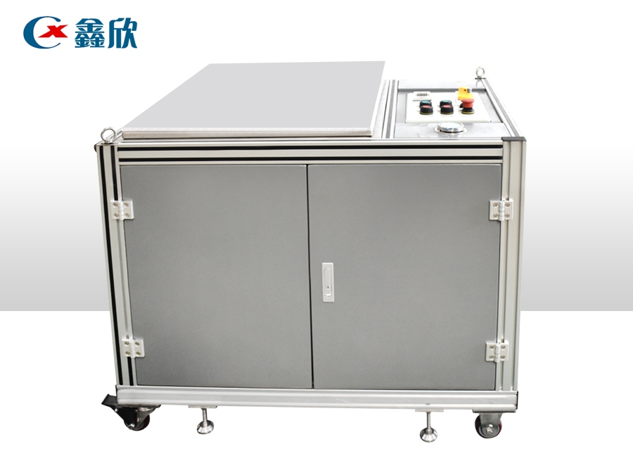 Explosion-proof ultrasonic cleaning machine